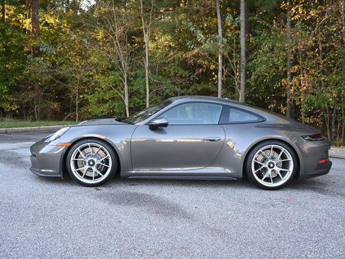2022 Porsche 911 GT3