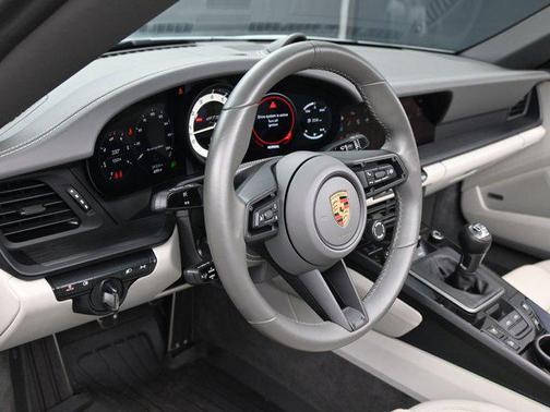 2024 Porsche 911 Targa 4 GTS