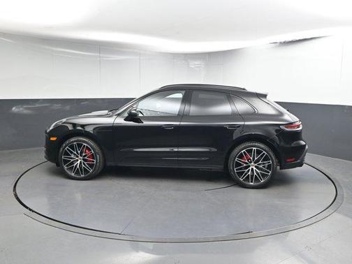 2024 Porsche Macan S
