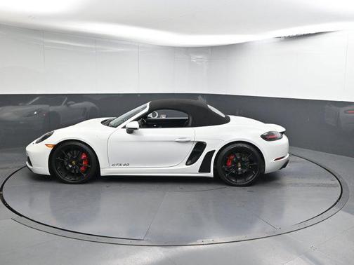 2023 Porsche 718 Boxster GTS 4.0