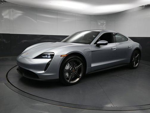 2024 Porsche Taycan 4S