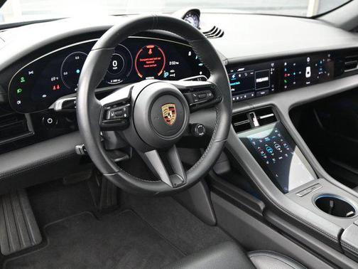 2024 Porsche Taycan 4S