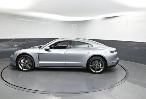 2024 Porsche Taycan 4S