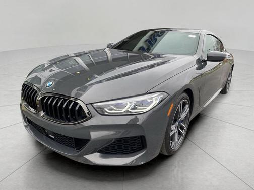 Individual Dravit Grey Metallic 2022 BMW M850 Gran Coupe xDrive