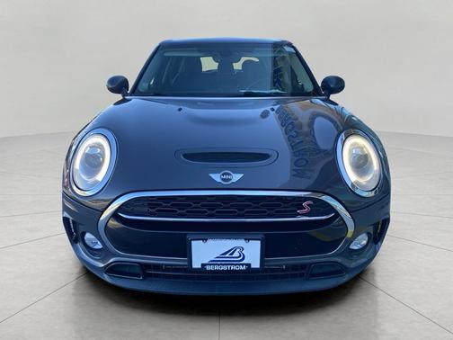 2017 MINI Clubman Cooper S ALL4