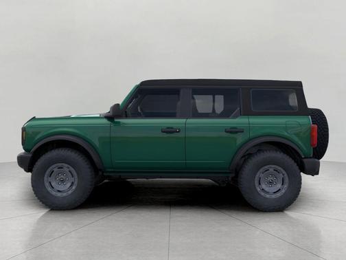 2025 Ford Bronco Base 4 Door 4x4