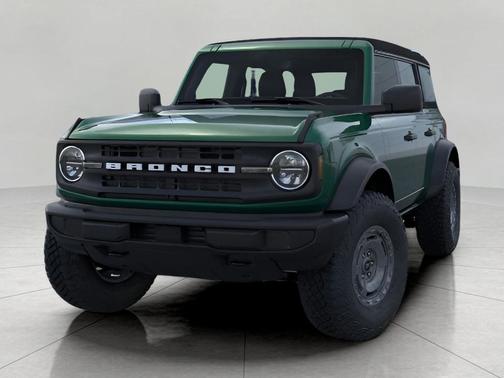 2025 Ford Bronco Base 4 Door 4x4
