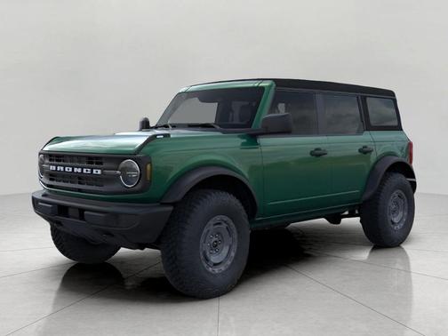 2025 Ford Bronco Base 4 Door 4x4