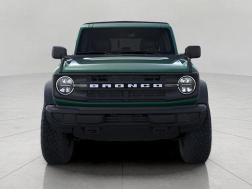 2025 Ford Bronco Base 4 Door 4x4