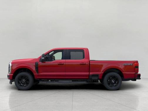 RUBY RED 2026 Ford F-350 XLT