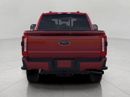 RUBY RED 2026 Ford F-350 XLT