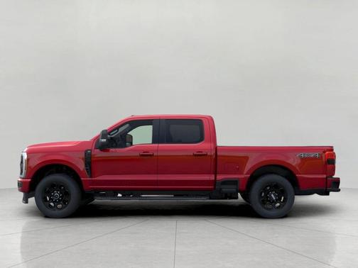 RUBY RED 2026 Ford F-350 XLT