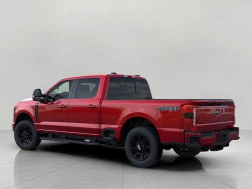 RUBY RED 2026 Ford F-350 XLT