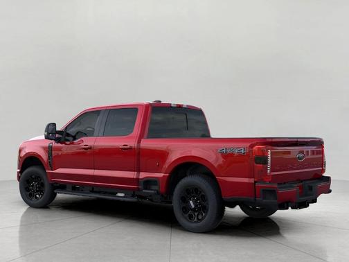 RUBY RED 2026 Ford F-350 XLT