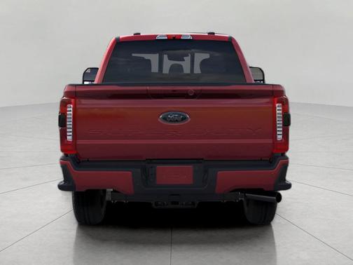 RUBY RED 2026 Ford F-350 XLT