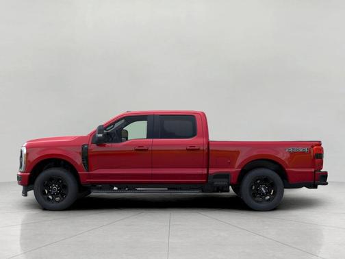 RUBY RED 2026 Ford F-350 XLT