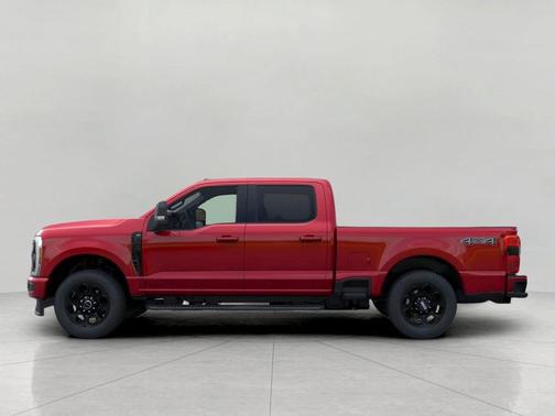RUBY RED 2026 Ford F-350 XLT