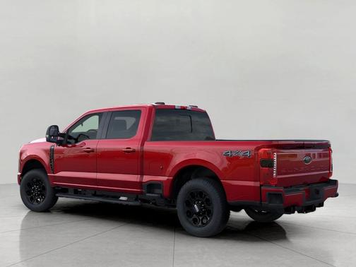 RUBY RED 2026 Ford F-350 XLT