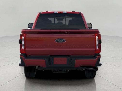 RUBY RED 2026 Ford F-350 XLT