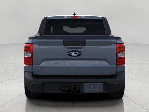 Azure Gray Metallic Tri-Coat 2026 Ford Maverick XLT