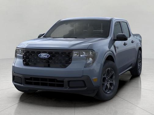 AZURE GRAY METALLIC TC 2026 Ford Maverick XLT