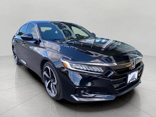 2021 Honda Accord Sport 1.5T