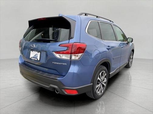 2022 Subaru Forester Limited