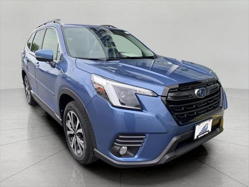 2022 Subaru Forester Limited