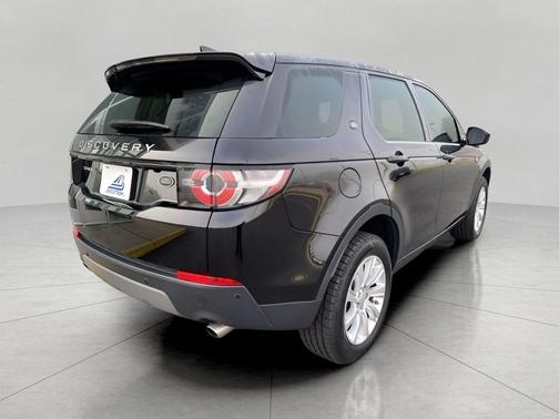 2019 Land Rover Discovery Sport SE