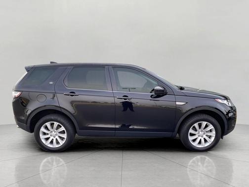 2019 Land Rover Discovery Sport SE