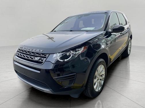 2019 Land Rover Discovery Sport SE