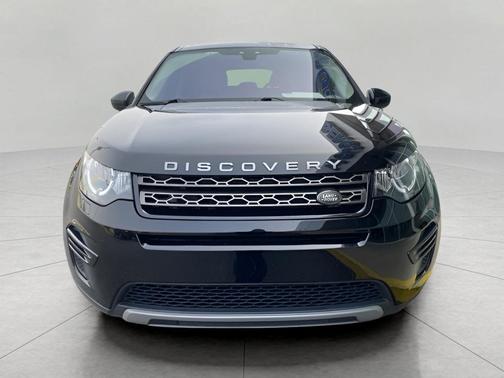2019 Land Rover Discovery Sport SE