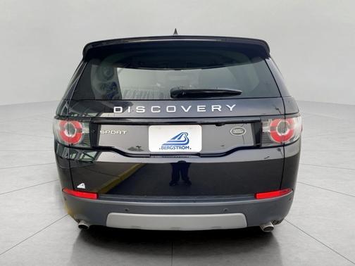 2019 Land Rover Discovery Sport SE