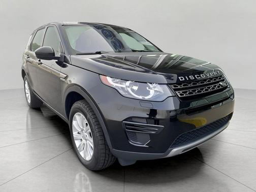 2019 Land Rover Discovery Sport SE
