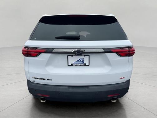 2022 Chevrolet Traverse RS