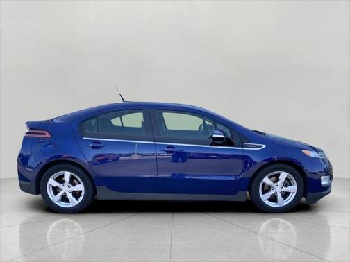 2012 Chevrolet Volt Base