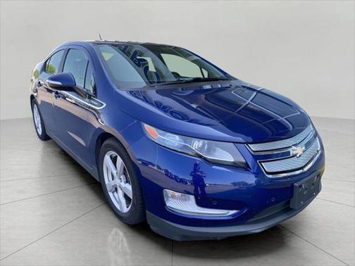 2012 Chevrolet Volt Base