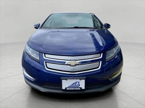 2012 Chevrolet Volt Base