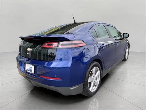 2012 Chevrolet Volt Base