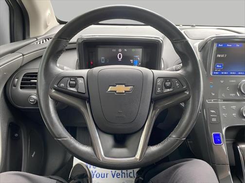 2012 Chevrolet Volt Base