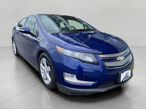 2012 Chevrolet Volt Base