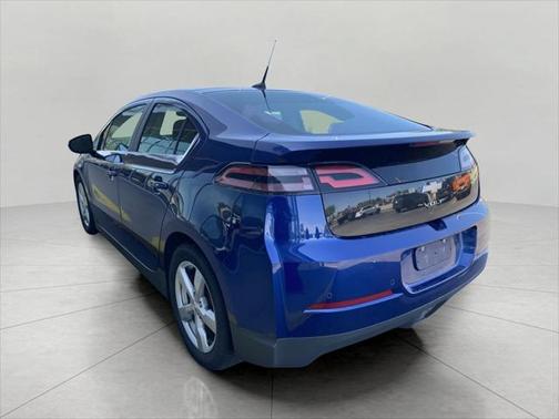 2012 Chevrolet Volt Base