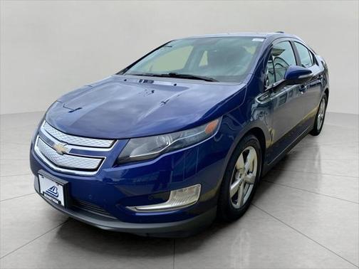 2012 Chevrolet Volt Base
