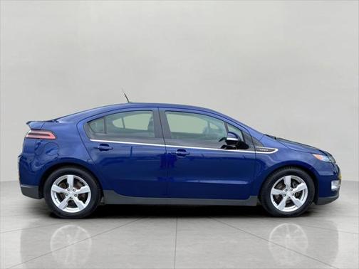 2012 Chevrolet Volt Base