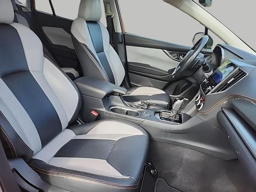 Sunshine Orange 2018 Subaru Crosstrek 2.0i Limited
