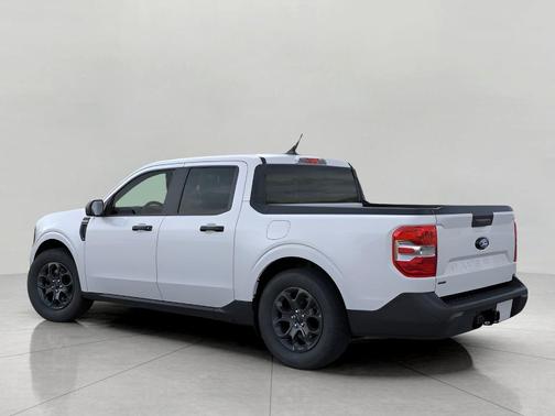 Space White Metallic 2026 Ford Maverick XLT