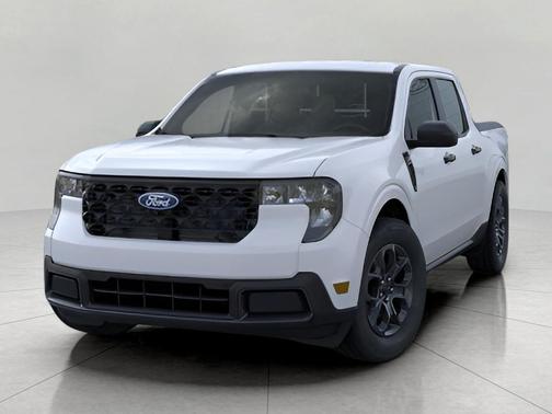 Space White Metallic 2026 Ford Maverick XLT