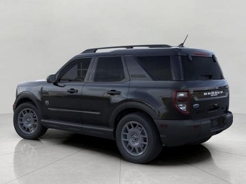 SHADOW BLACK 2026 Ford Bronco Sport Big Bend