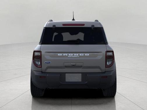 CARBONIZED GRAY METALLIC 2026 Ford Bronco Sport Big Bend