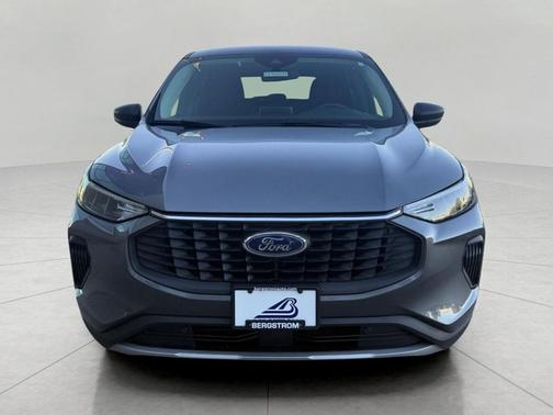Carbonized Gray Metallic 2023 Ford Escape Active